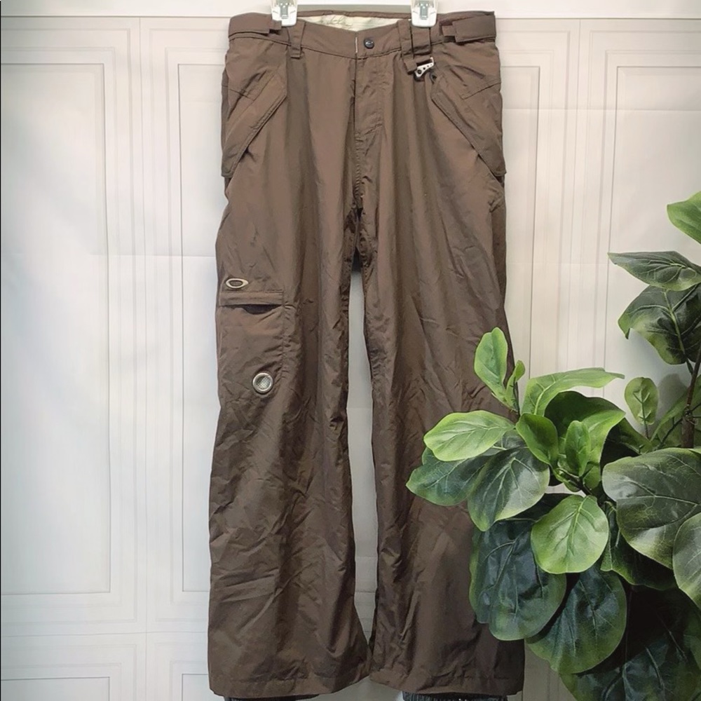 Oakley snow pants woman M